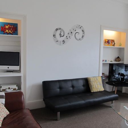 The Beatnik, Victorian Townhouse Apartment With Parking Plymouth Ngoại thất bức ảnh